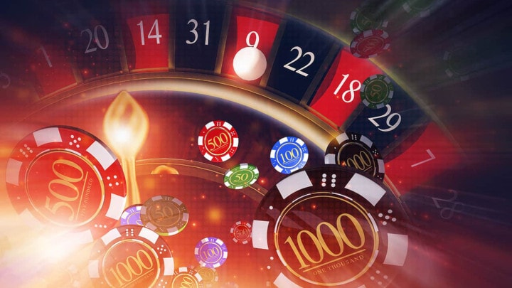 Casino en ligne roulette jackpot