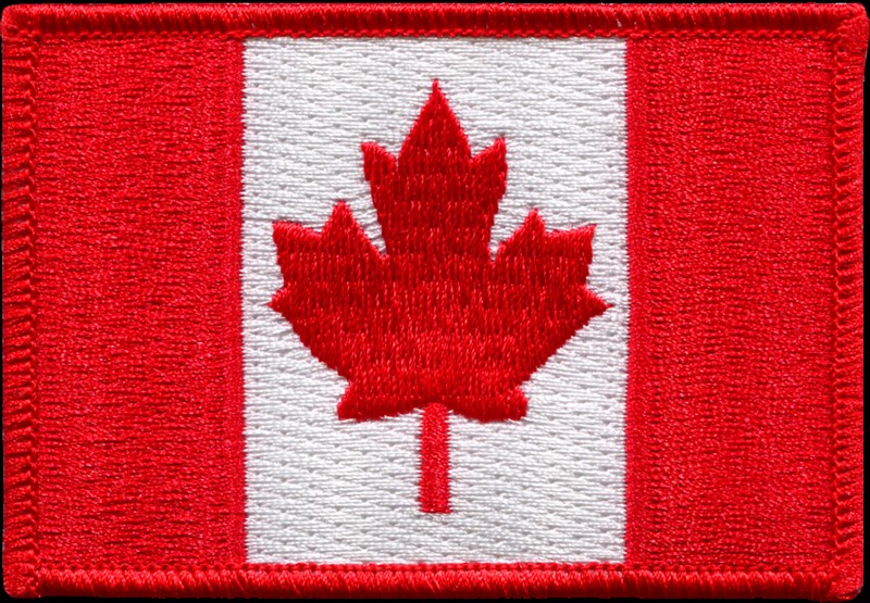 drapeau canada feuille érable